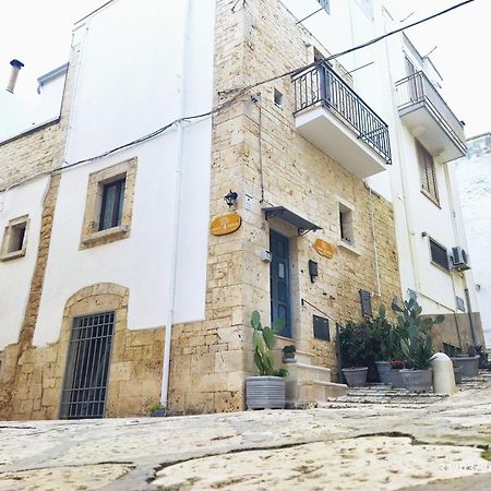 Dimora Delle Badesse Bed & Breakfast Conversano Dış mekan fotoğraf