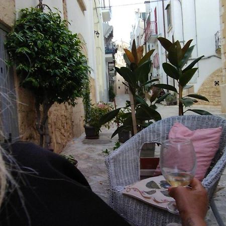 Dimora Delle Badesse Bed & Breakfast Conversano Dış mekan fotoğraf