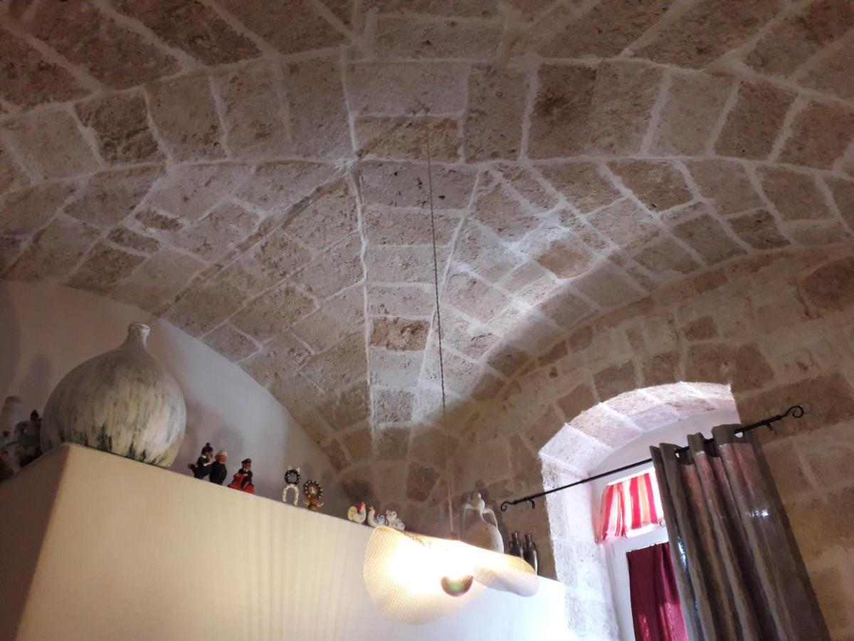 Dimora Delle Badesse Bed & Breakfast Conversano Dış mekan fotoğraf