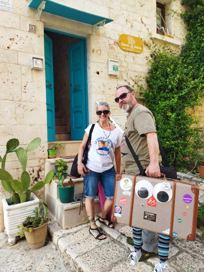 Dimora Delle Badesse Bed & Breakfast Conversano Dış mekan fotoğraf