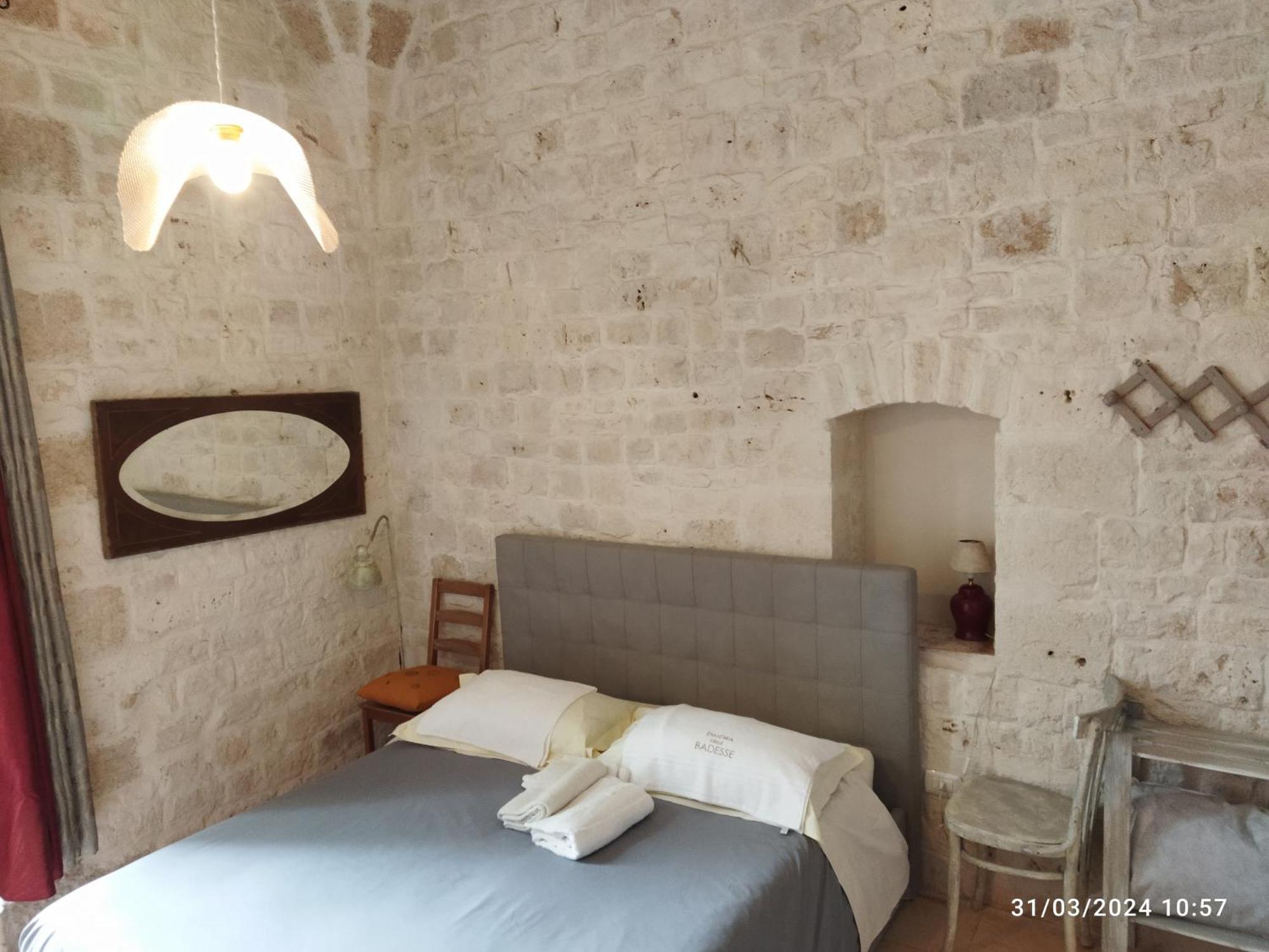 Dimora Delle Badesse Bed & Breakfast Conversano Dış mekan fotoğraf