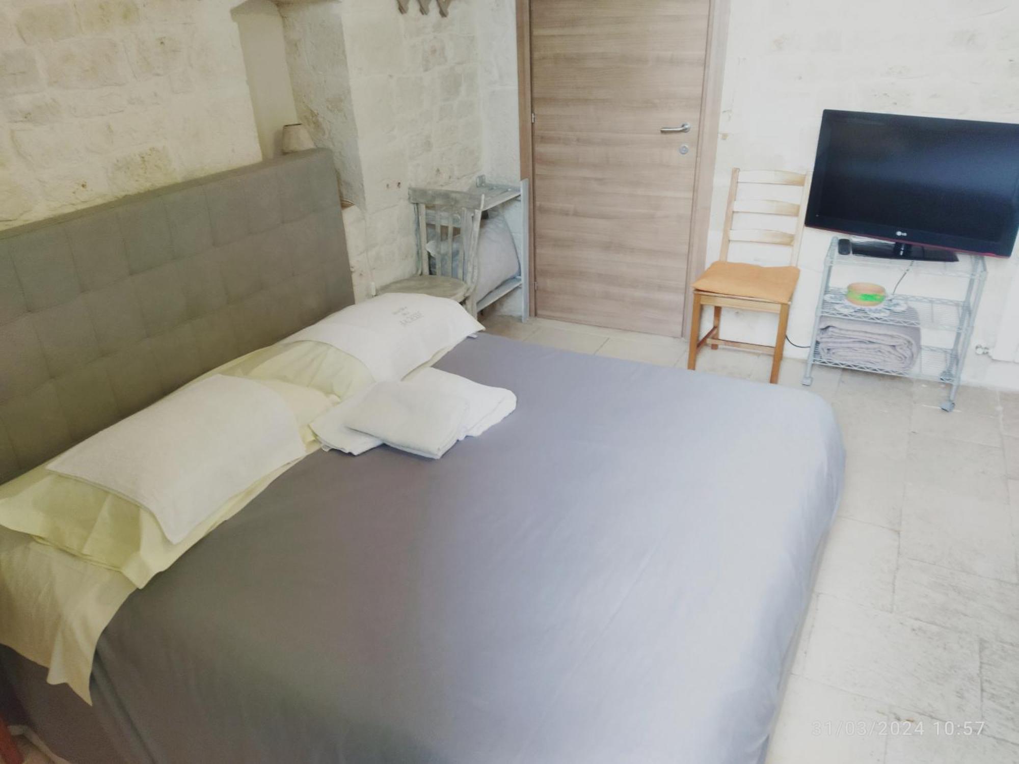 Dimora Delle Badesse Bed & Breakfast Conversano Dış mekan fotoğraf