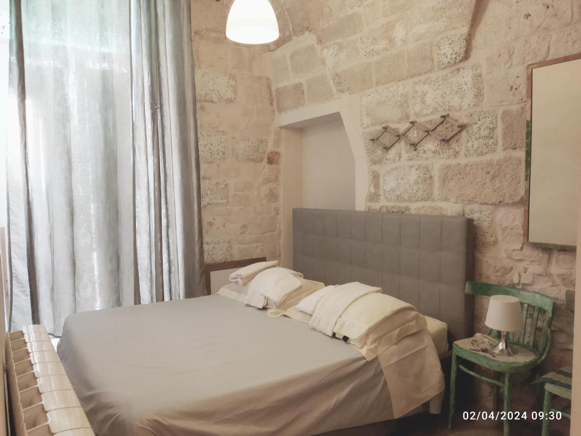 Dimora Delle Badesse Bed & Breakfast Conversano Dış mekan fotoğraf