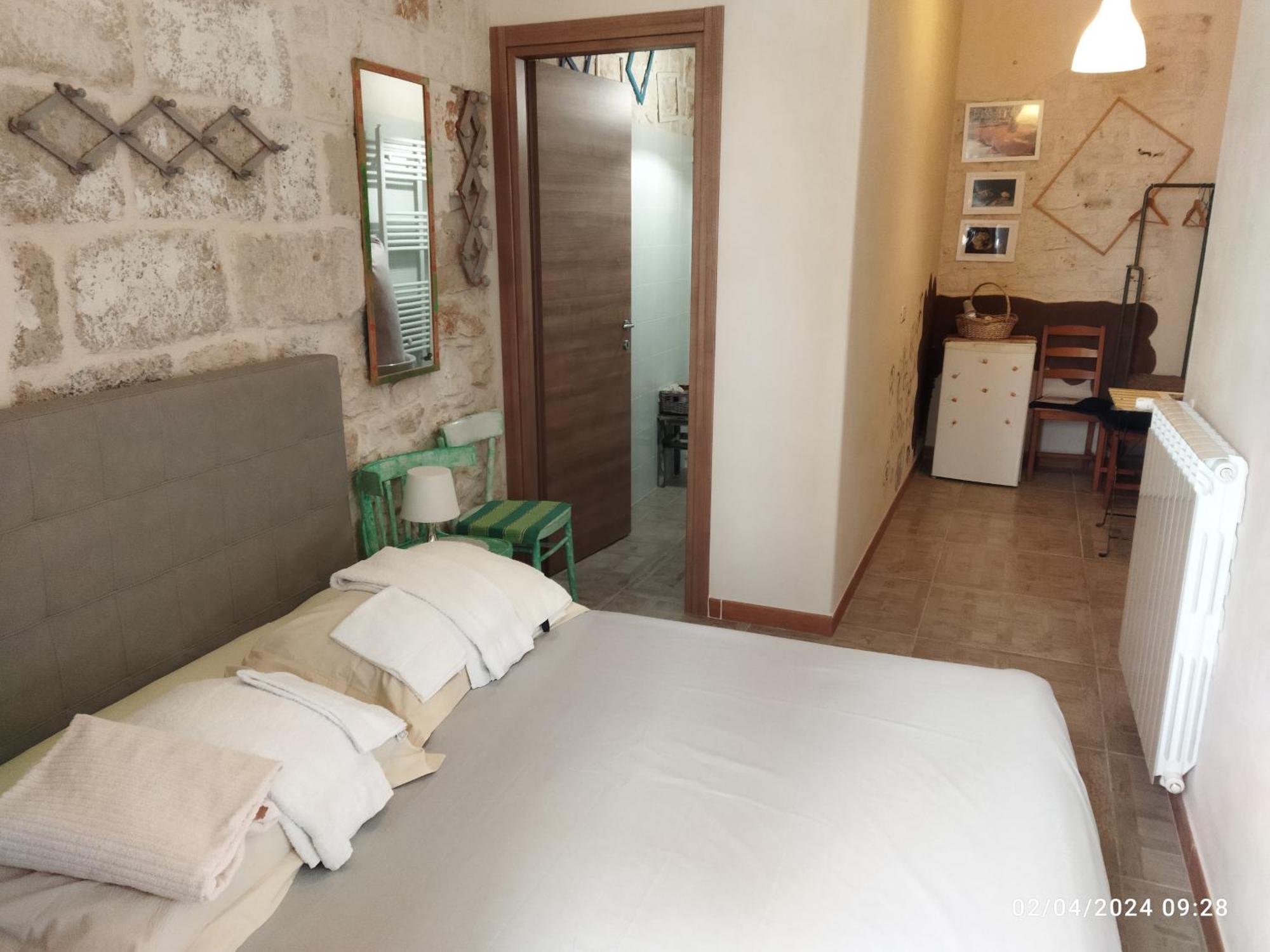 Dimora Delle Badesse Bed & Breakfast Conversano Dış mekan fotoğraf