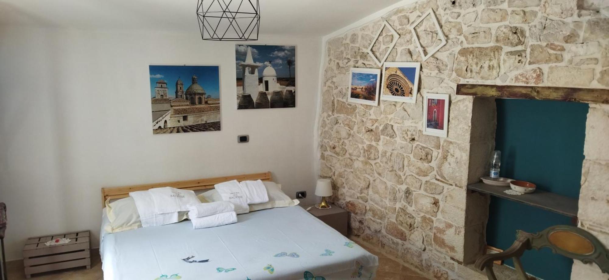 Dimora Delle Badesse Bed & Breakfast Conversano Dış mekan fotoğraf