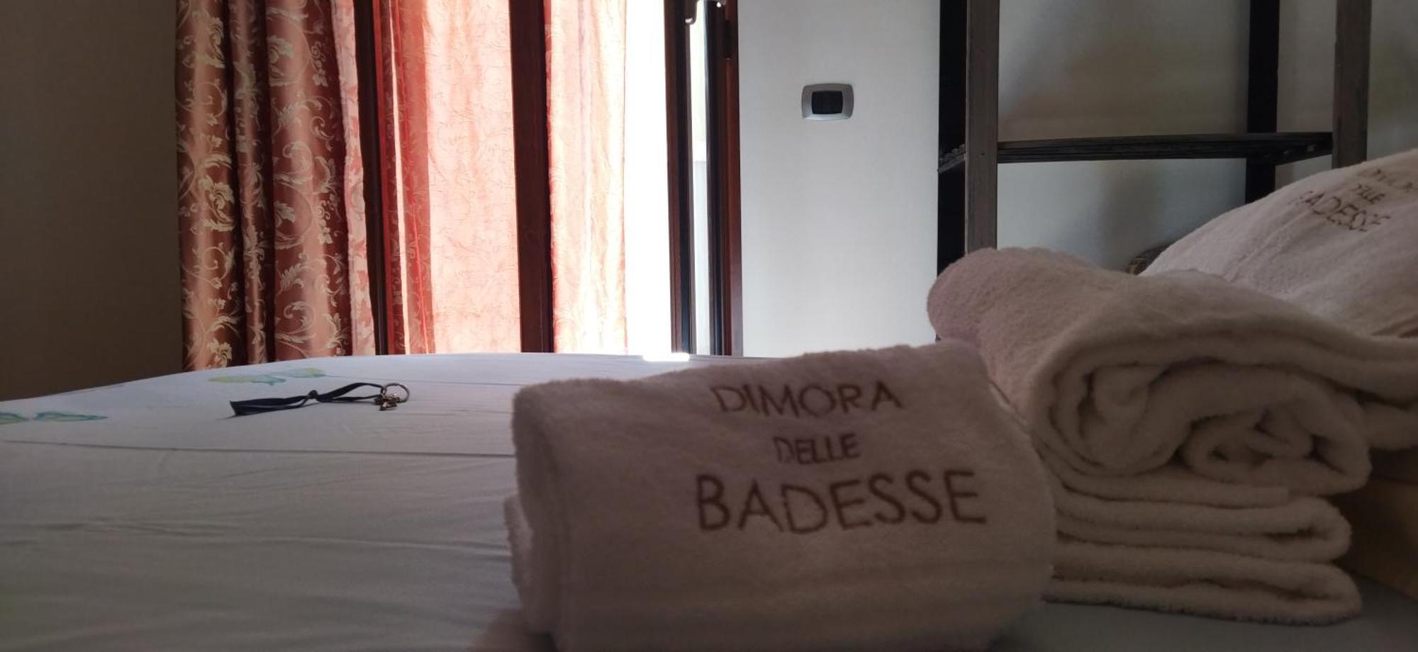 Dimora Delle Badesse Bed & Breakfast Conversano Dış mekan fotoğraf