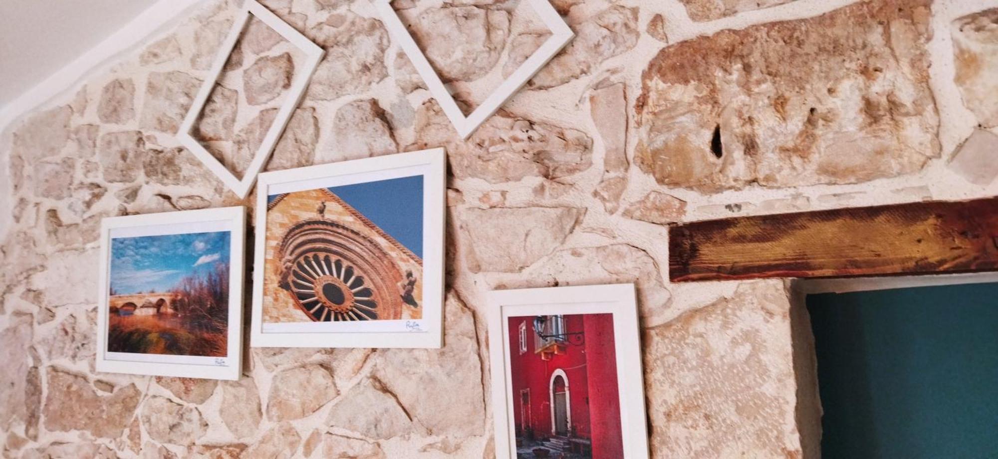 Dimora Delle Badesse Bed & Breakfast Conversano Dış mekan fotoğraf