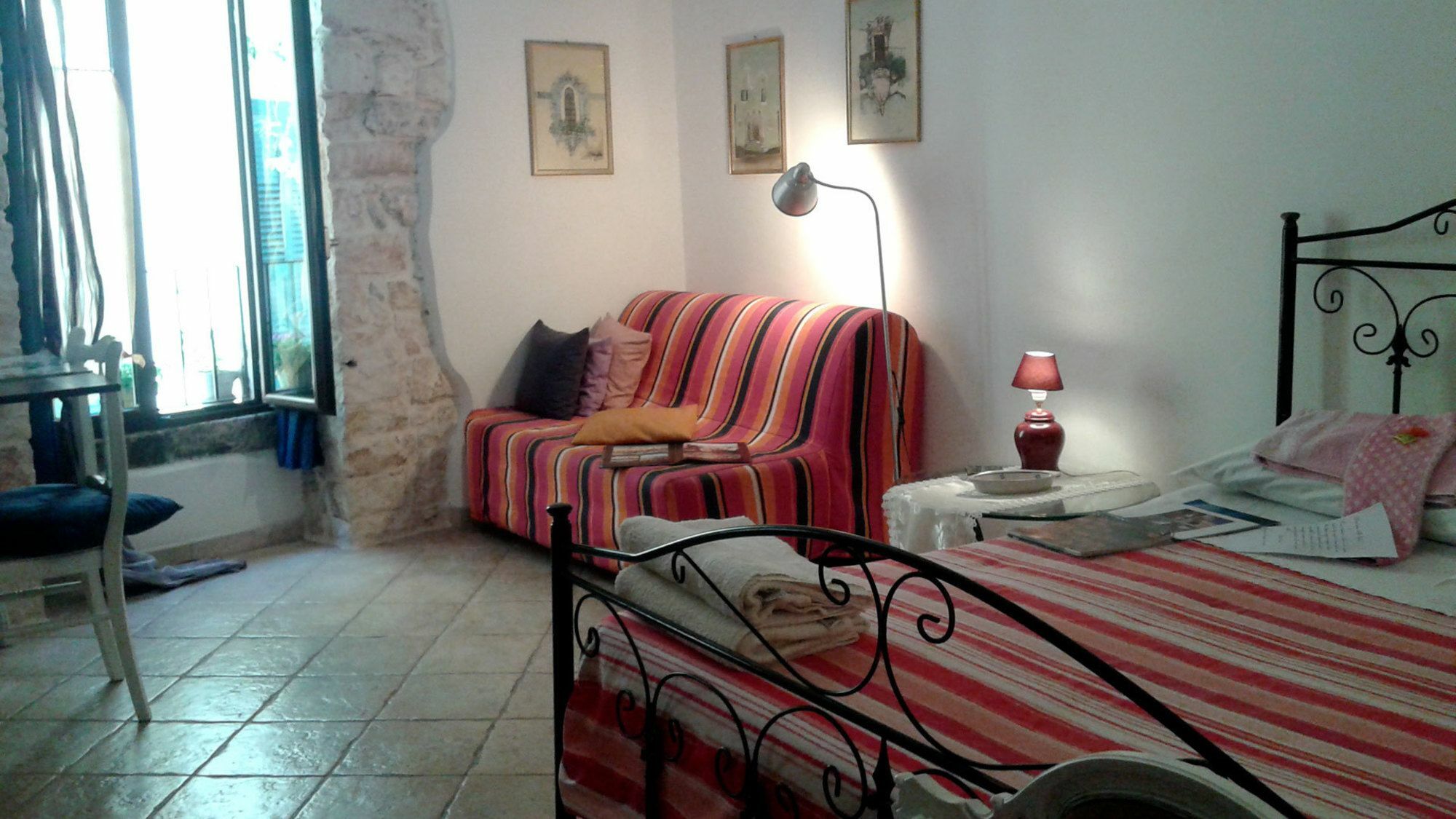 Dimora Delle Badesse Bed & Breakfast Conversano Dış mekan fotoğraf