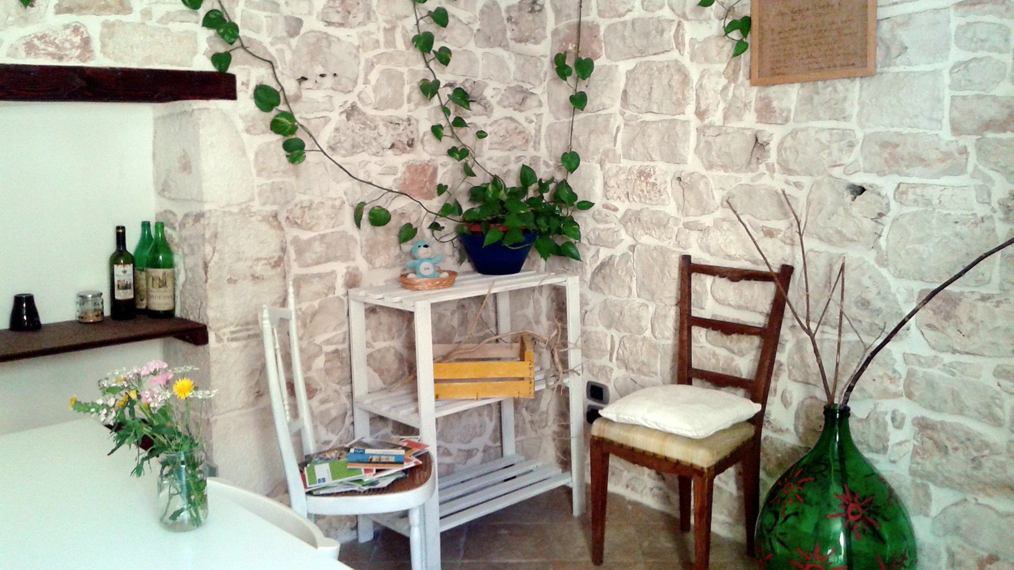 Dimora Delle Badesse Bed & Breakfast Conversano Dış mekan fotoğraf